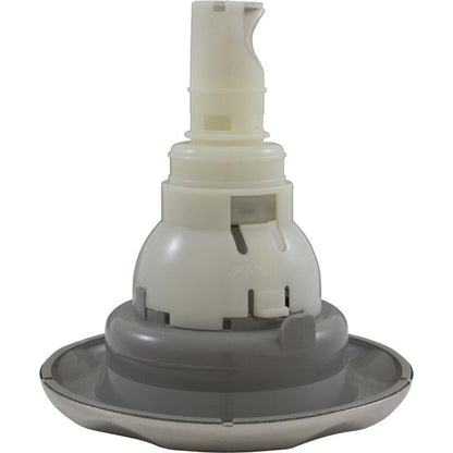 Jet Intl, CMP Typhoon 500, 5"fd, Mass, festonné, SS/gris