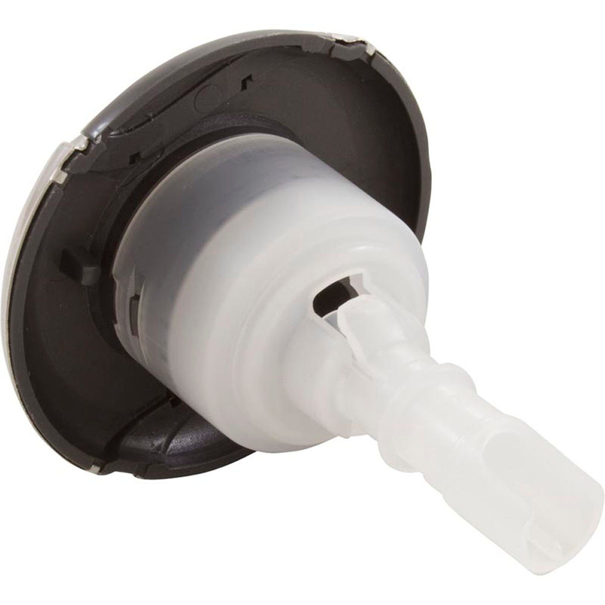 Jet Intl, CMP Typhoon 300, 3-5/16"fd, Dir,Wave,SS/Graph Gray