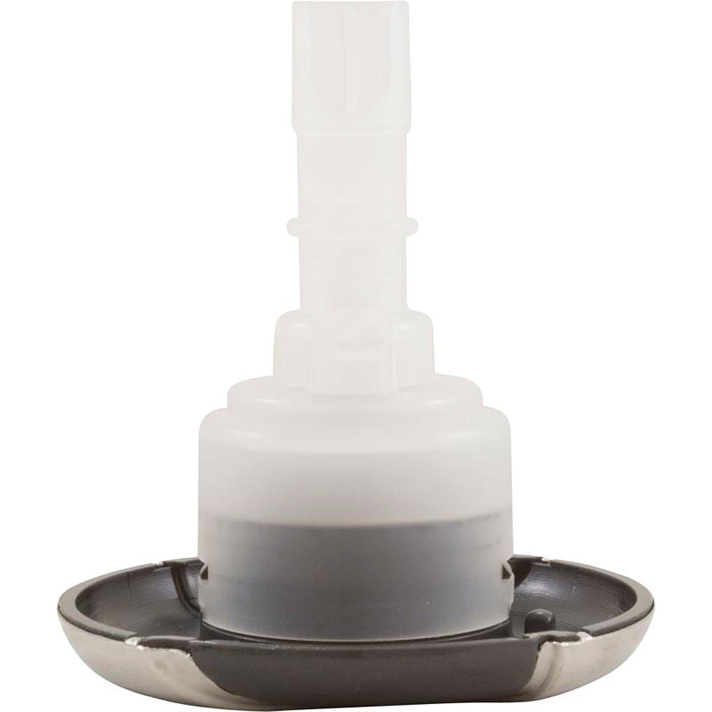 Jet Intl, CMP Typhoon 300, 3-5/16"fd, Dir,Wave,SS/Graph Gray
