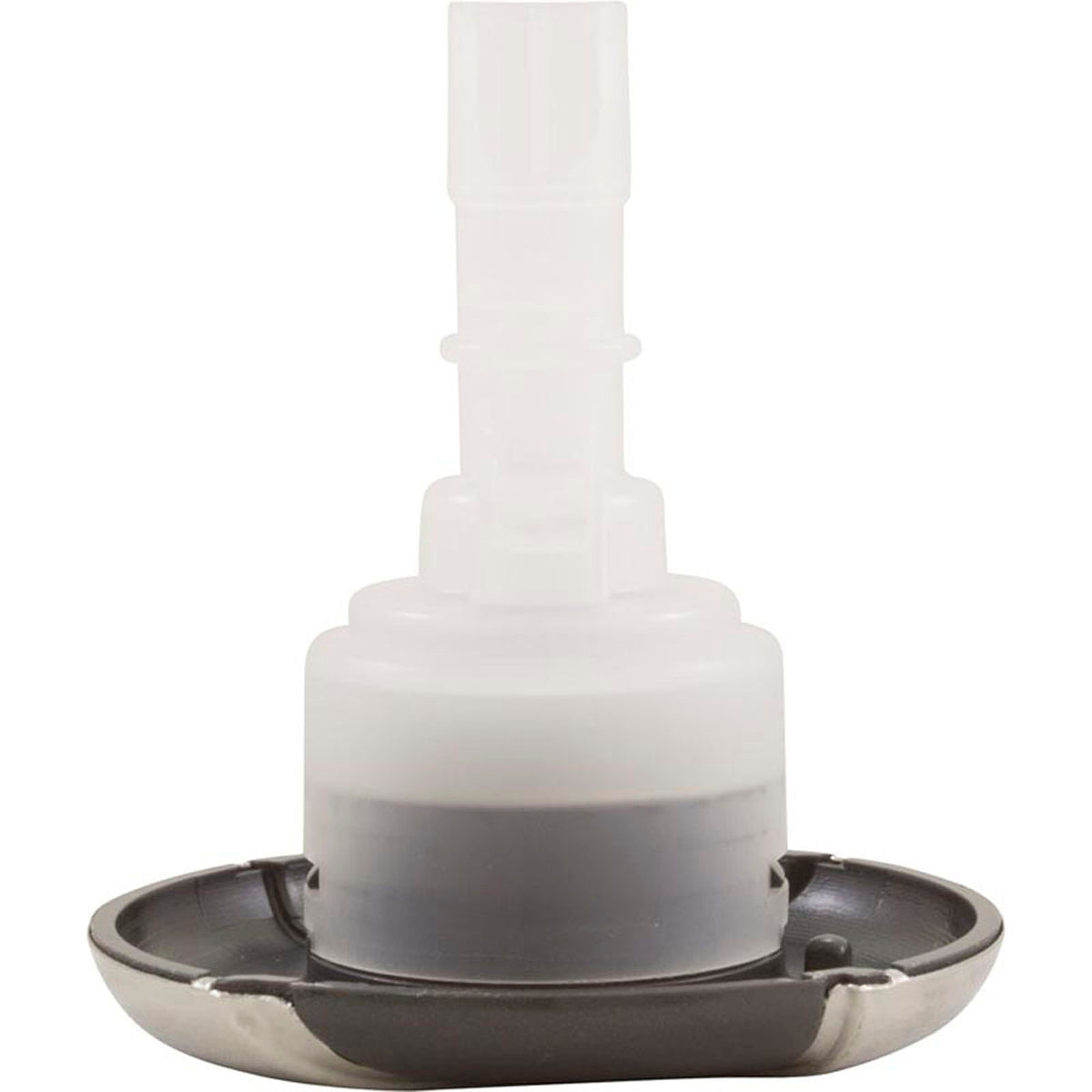 Jet Intl, CMP Typhoon 300, 3-5/16"fd, Dir,Wave,SS/Graph Gray