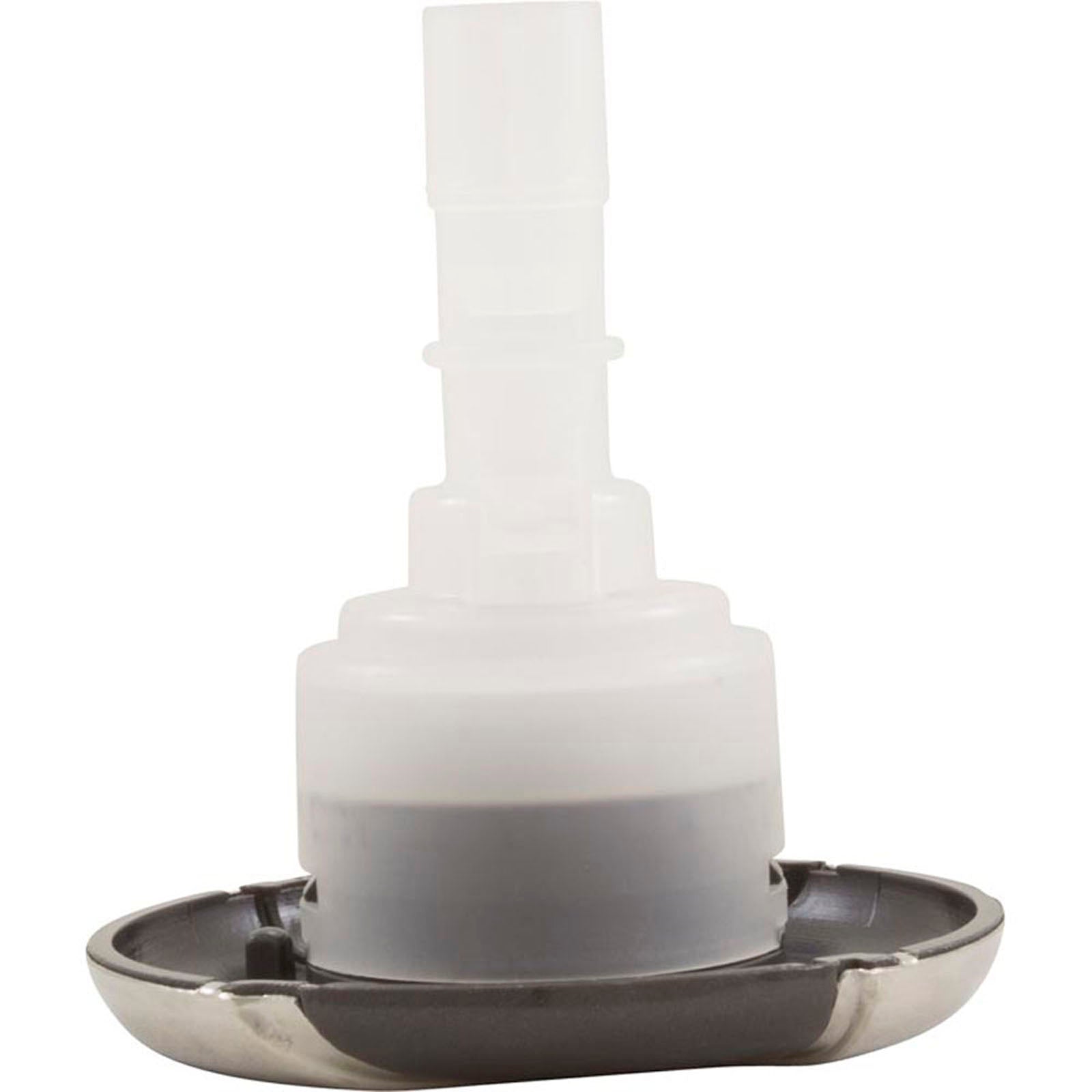 Jet Intl, CMP Typhoon 300, 3-5/16"fd, Dir,Wave,SS/Graph Gray