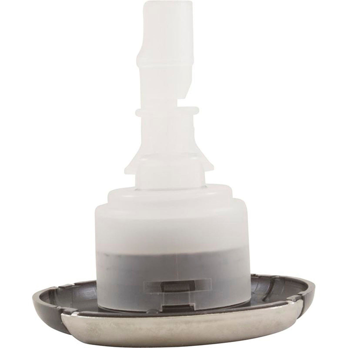 Jet Intl, CMP Typhoon 300, 3-5/16"fd, Dir,Wave,SS/Graph Gray