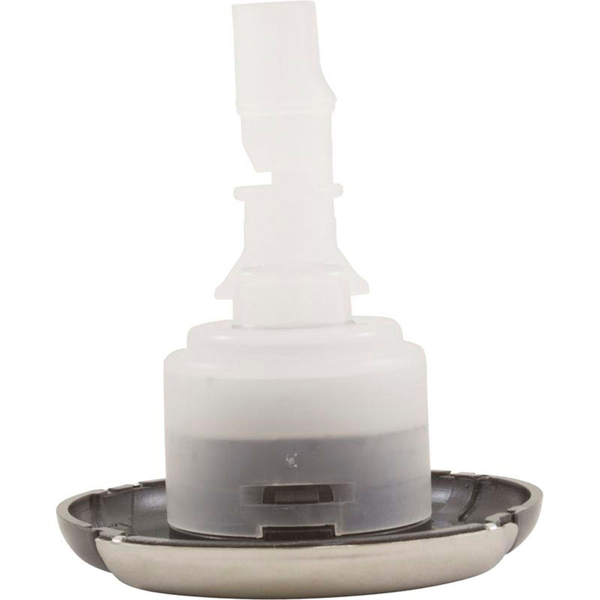 Jet Intl, CMP Typhoon 300, 3-5/16"fd, Dir,Wave,SS/Graph Gray