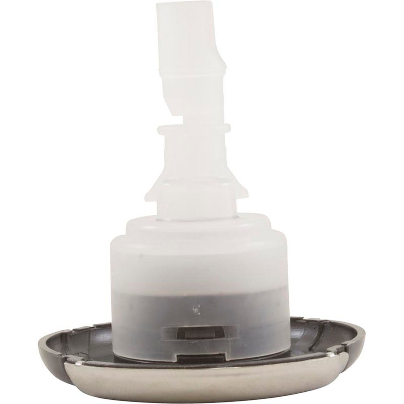 Jet Intl, CMP Typhoon 300, 3-5/16"fd, Dir,Wave,SS/Graph Gray