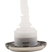 Jet Intl, CMP Typhoon 300, 3-5/16"fd, Dir,Wave,SS/Graph Gray