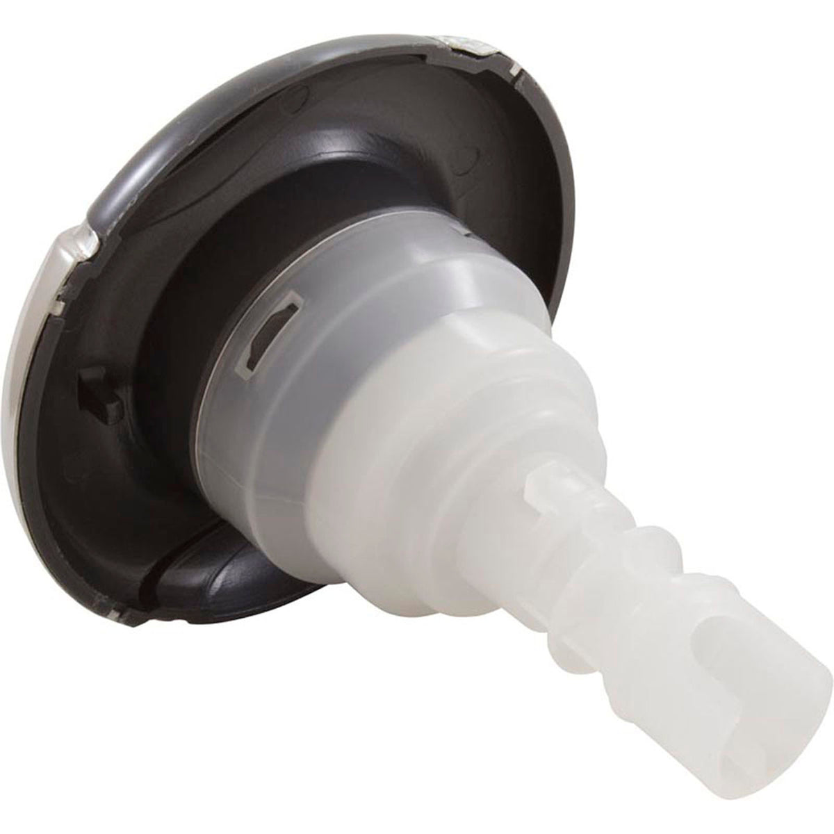Jet Intl, CMP Typhoon 400, 4"fd, Dir, Wave, SS/Graph Gray
