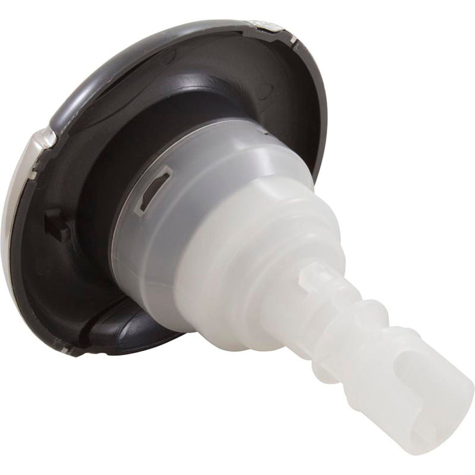 Jet Intl, CMP Typhoon 400, 4"fd, Dir, Wave, SS/Graph Gray