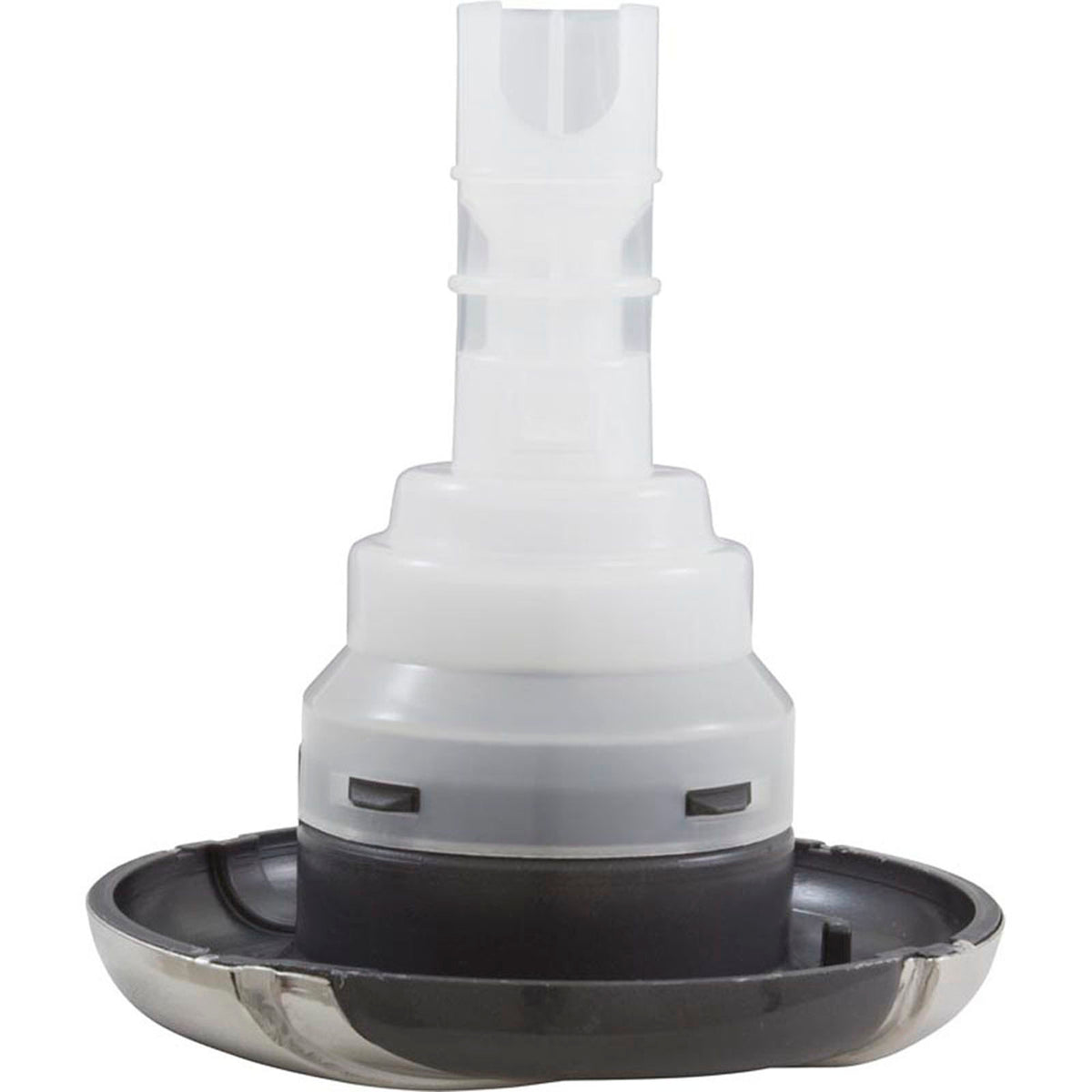 Jet Intl, CMP Typhoon 400, 4"fd, Dir, Wave, SS/Graph Gray
