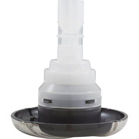 Jet Intl, CMP Typhoon 400, 4"fd, Dir, Wave, SS/Graph Gray