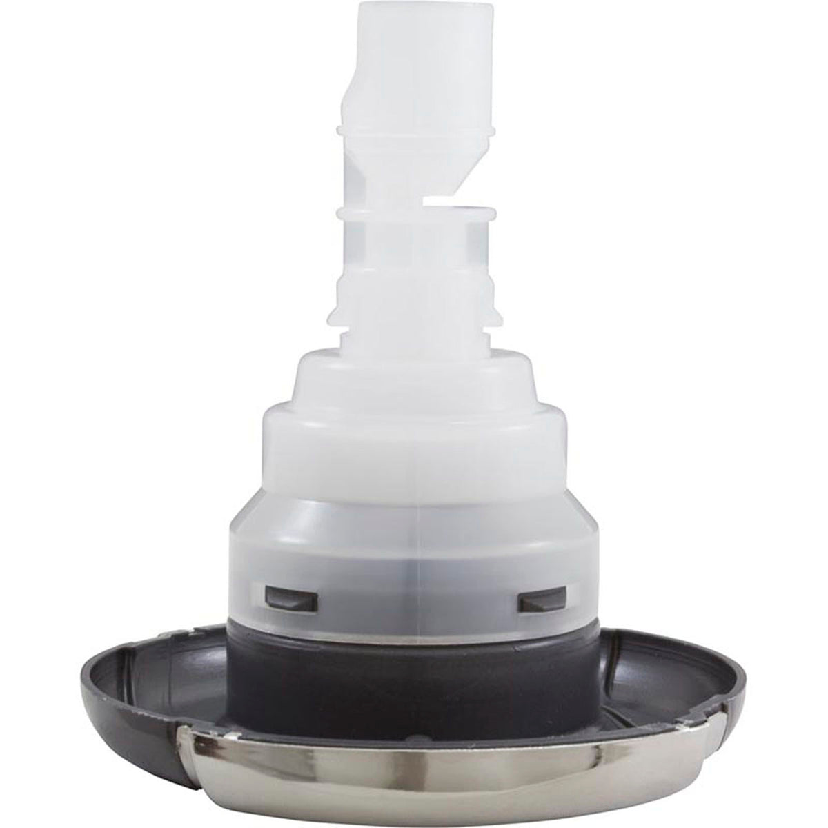 Jet Intl, CMP Typhoon 400, 4"fd, Dir, Wave, SS/Graph Gray