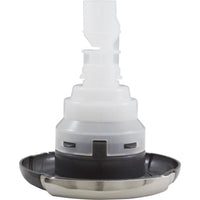 Jet Intl, CMP Typhoon 400, 4"fd, Dir, Wave, SS/Graph Gray