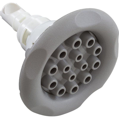 Jet Intl, CMP Typhoon 500, 5"fd, Multi-Massage, Text Scal, Gray