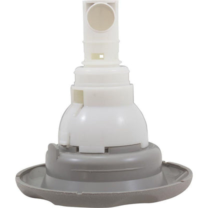 Jet Intl, CMP Typhoon 500, 5"fd, Multi-Massage, Text Scal, Gray