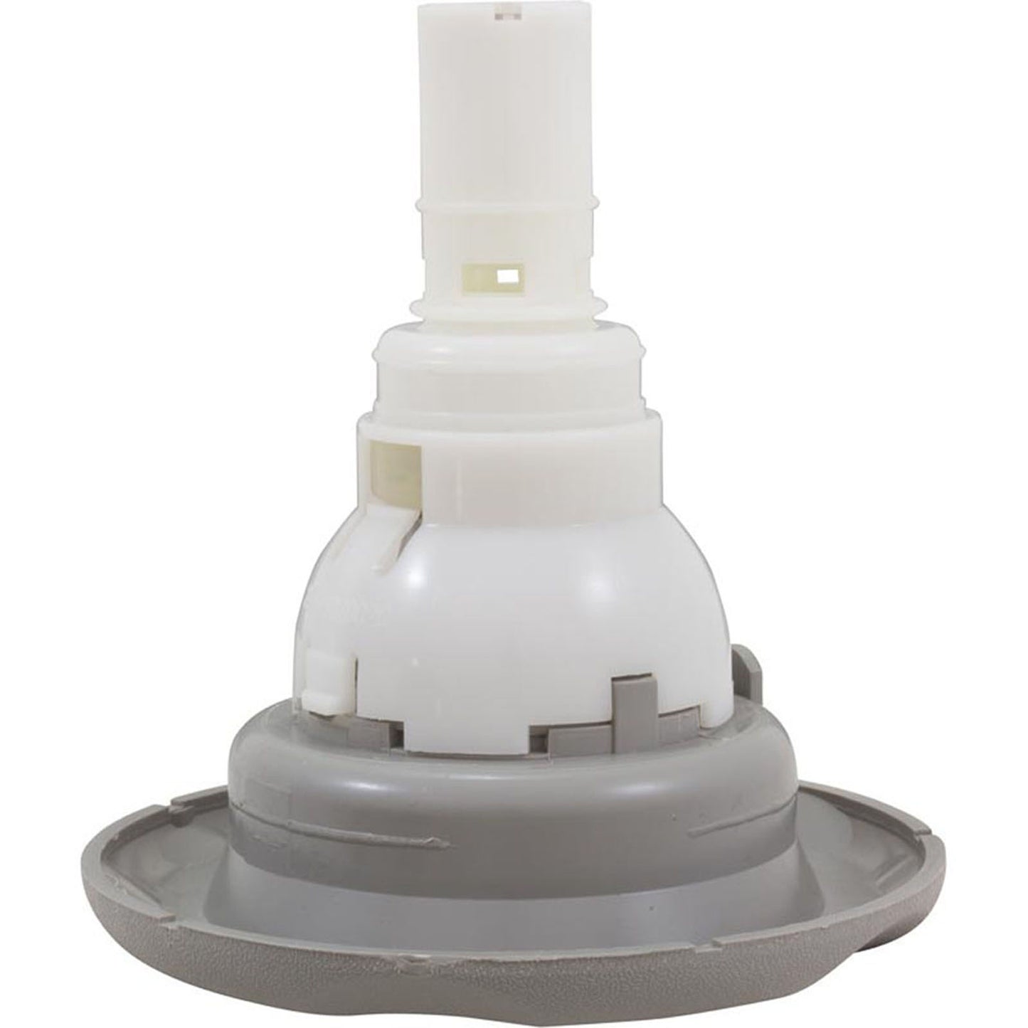 Jet Intl, CMP Typhoon 500, 5"fd, Multi-Massage, Text Scal, Gray