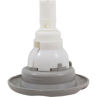Jet Intl, CMP Typhoon 500, 5"fd, Multi-Massage, Text Scal, Gray