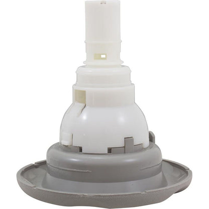 Jet Intl, CMP Typhoon 500, 5"fd, Multi-Massage, Text Scal, Gray