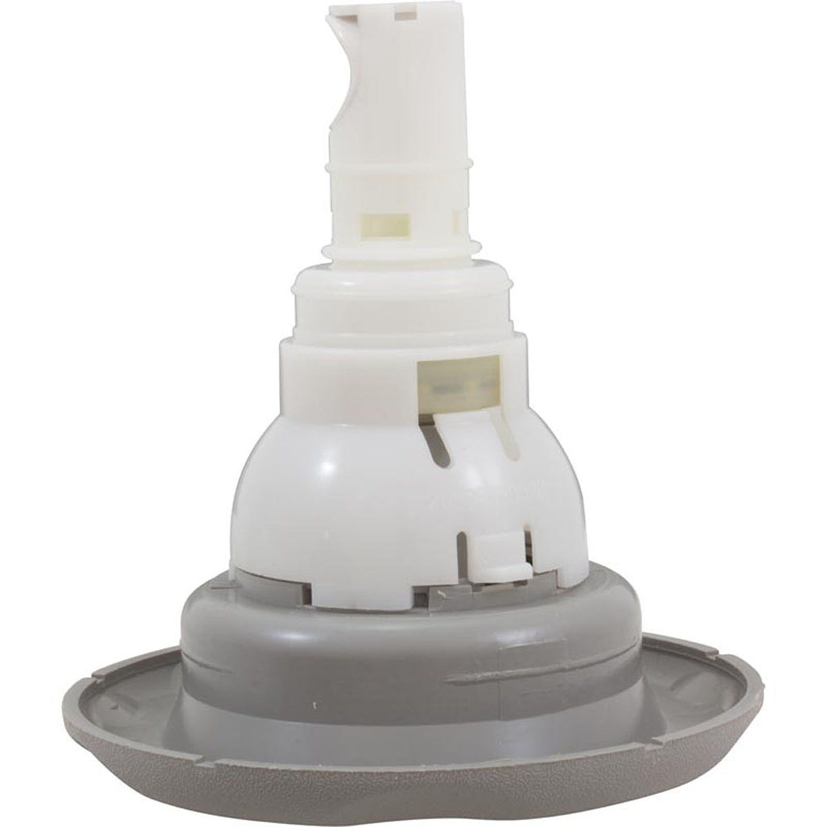 Jet Intl, CMP Typhoon 500, 5"fd, Multi-Massage, Text Scal, Gray