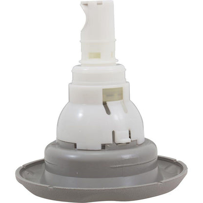 Jet Intl, CMP Typhoon 500, 5"fd, Multi-Massage, Text Scal, Gray