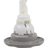 Jet Intl, CMP Typhoon 500, 5"fd, Multi-Massage, Text Scal, Gray