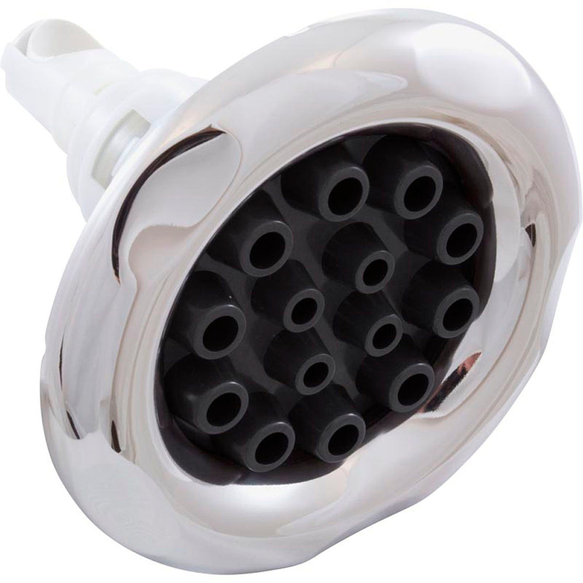 Jet Intl, CMP Typhoon 500, 5"fd, Mass, Scalloped, SS/Graph Gry