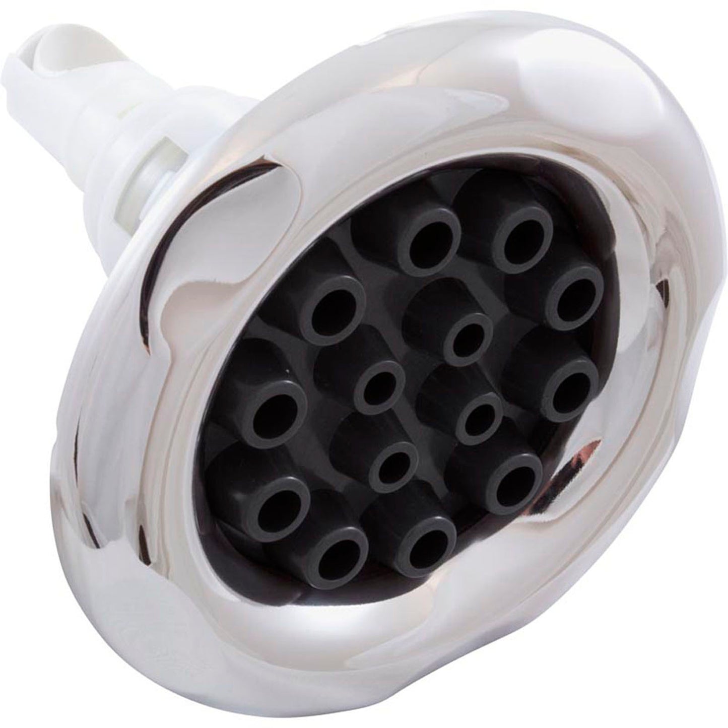 Jet Intl, CMP Typhoon 500, 5"fd, Mass, Scalloped, SS/Graph Gry