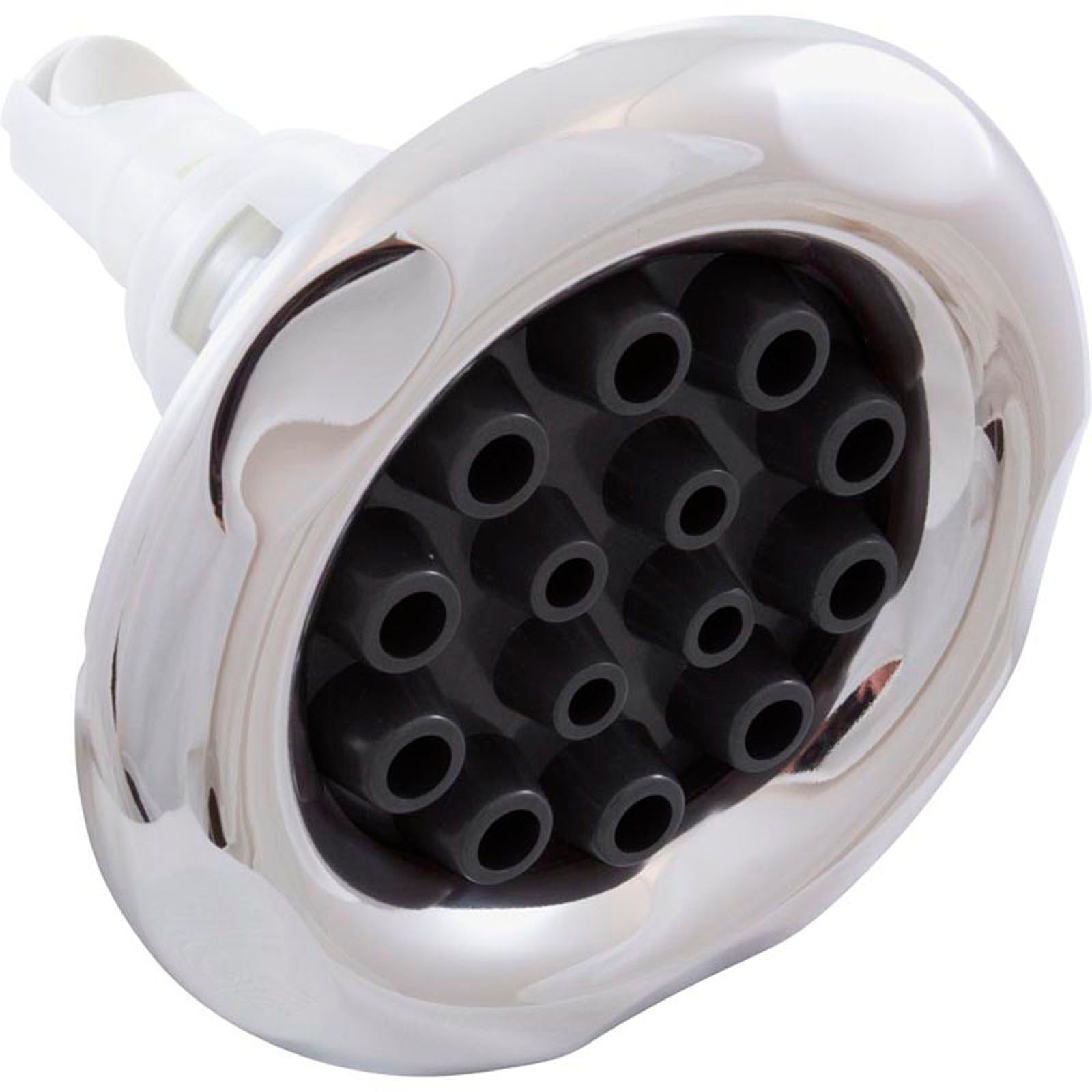 Jet Intl, CMP Typhoon 500, 5"fd, Mass, Scalloped, SS/Graph Gry