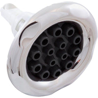 Jet Intl, CMP Typhoon 500, 5"fd, Mass, Scalloped, SS/Graph Gry