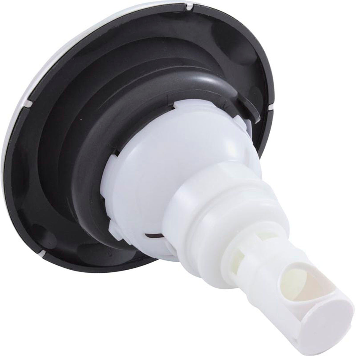 Jet Intl, CMP Typhoon 500, 5"fd, Mass, Scalloped, SS/Graph Gry
