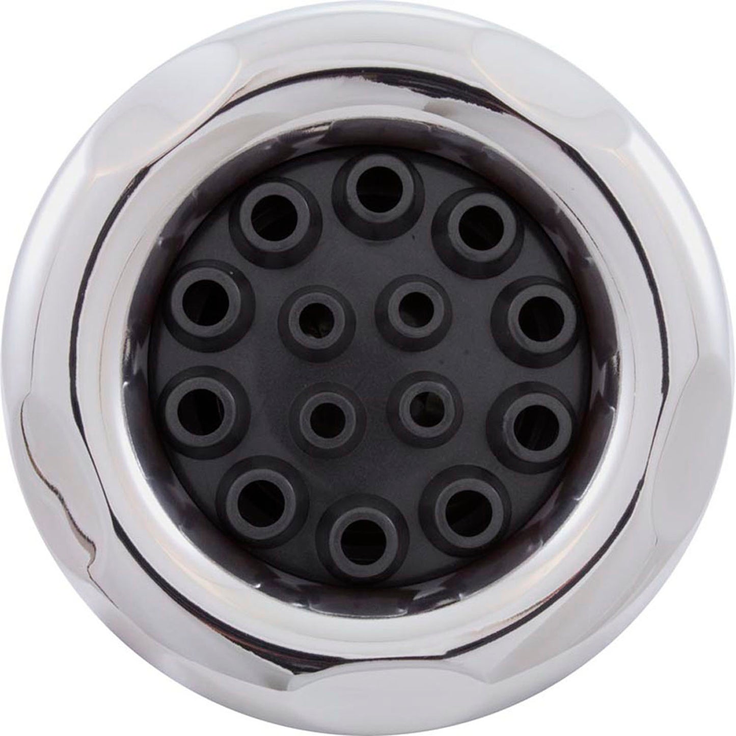 Jet Intl, CMP Typhoon 500, 5"fd, Mass, Scalloped, SS/Graph Gry