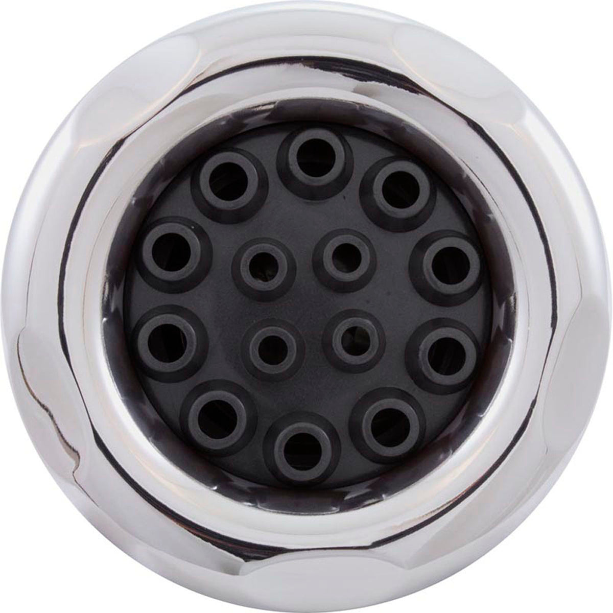 Jet Intl, CMP Typhoon 500, 5"fd, Mass, Scalloped, SS/Graph Gry