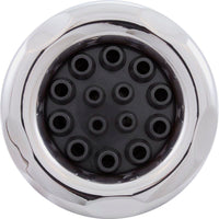 Jet Intl, CMP Typhoon 500, 5"fd, Mass, Scalloped, SS/Graph Gry