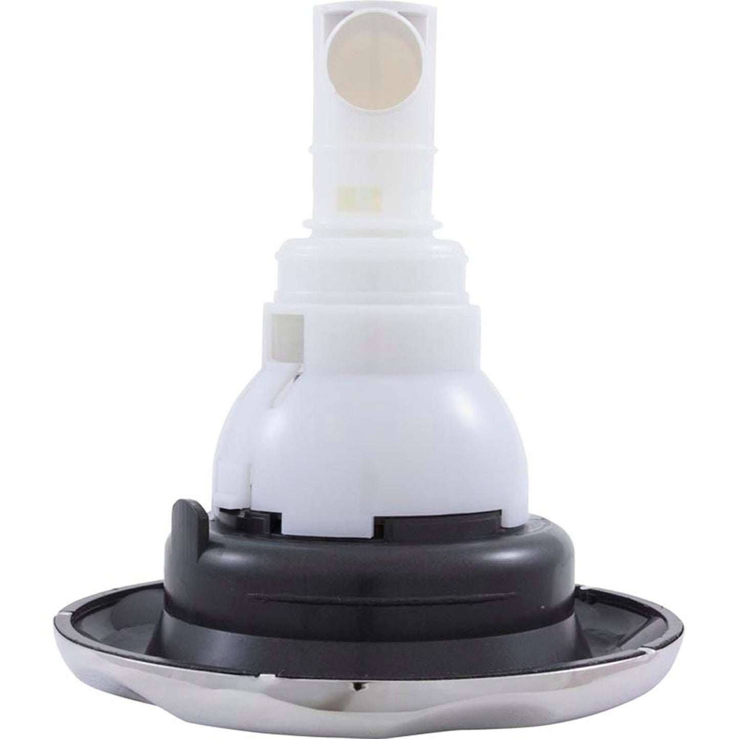Jet Intl, CMP Typhoon 500, 5"fd, Mass, Scalloped, SS/Graph Gry
