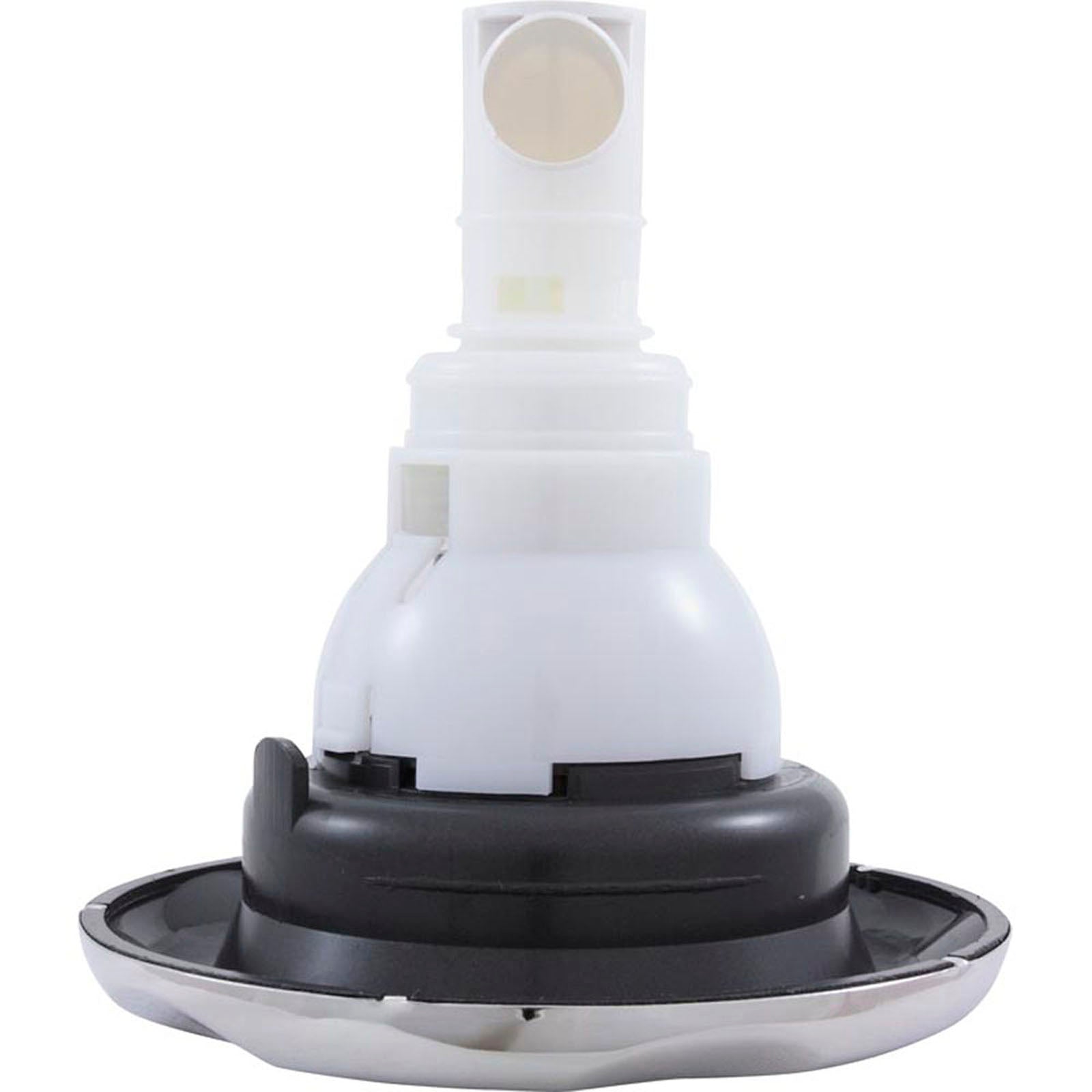 Jet Intl, CMP Typhoon 500, 5"fd, Mass, Scalloped, SS/Graph Gry