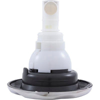 Jet Intl, CMP Typhoon 500, 5"fd, Mass, Scalloped, SS/Graph Gry
