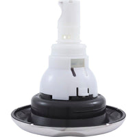 Jet Intl, CMP Typhoon 500, 5"fd, Mass, Scalloped, SS/Graph Gry