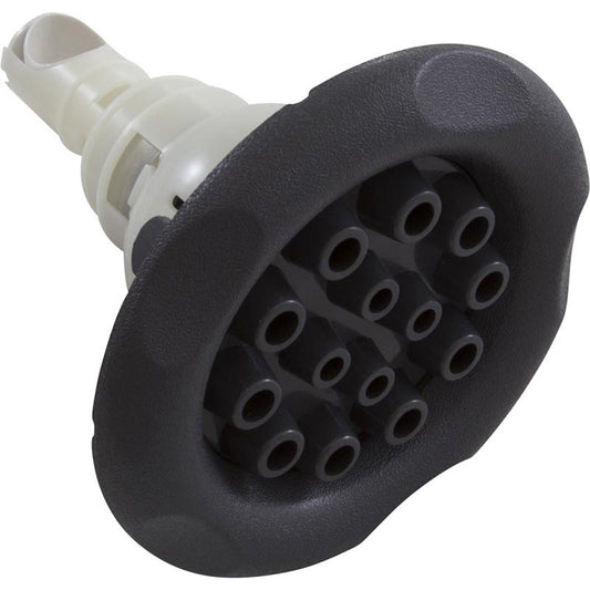 Jet Intl, 14 ports CMP Typhoon 500, 5"fd, texte échelle, graphique gris