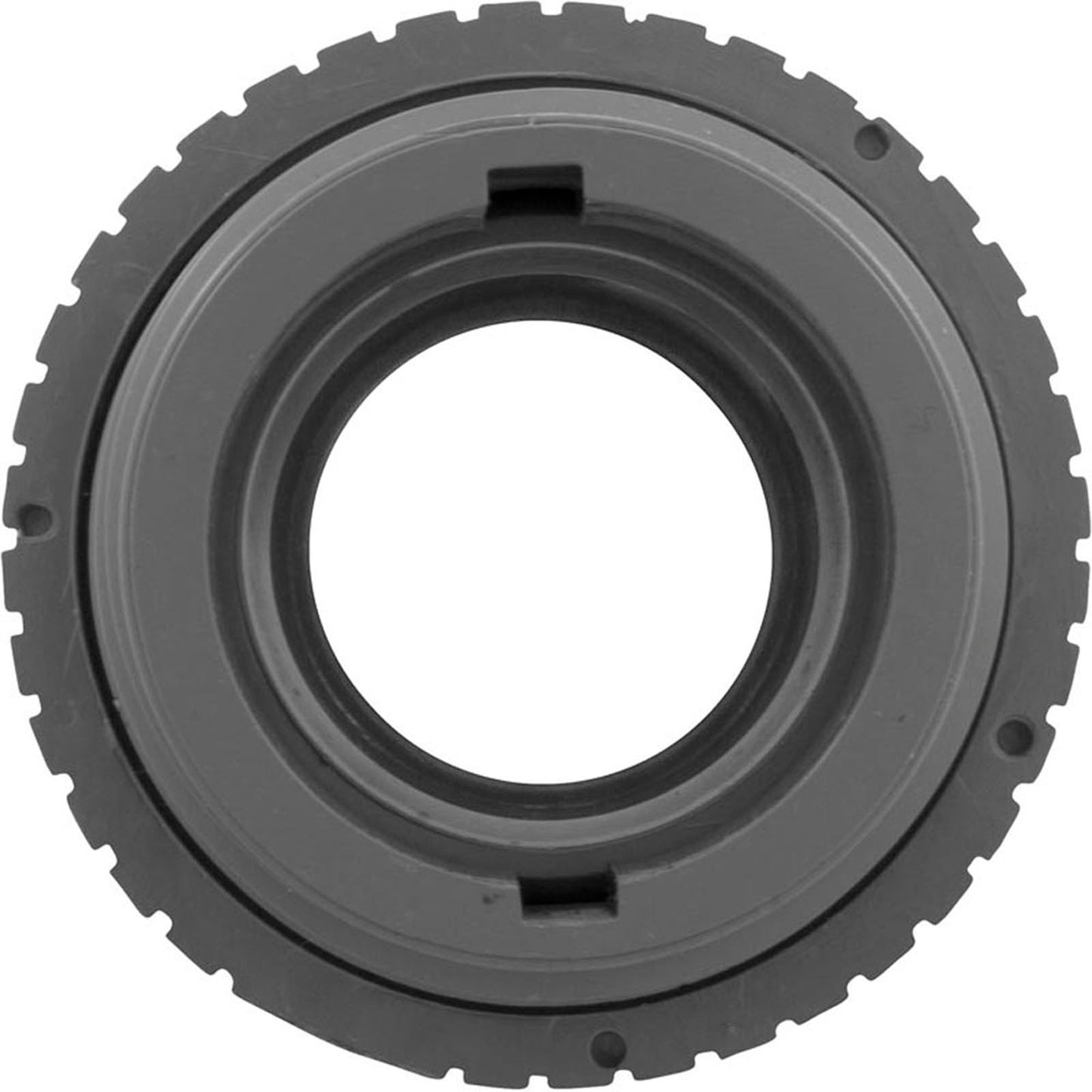 Eyeball Fitting, CMP, 1-1/2"mpt, 2-3/8fd, 1"Orifice, Gry