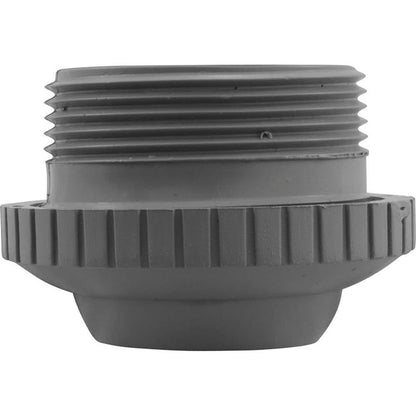 Eyeball Fitting, CMP, 1-1/2"mpt, 2-3/8fd, 1"Orifice, Gry