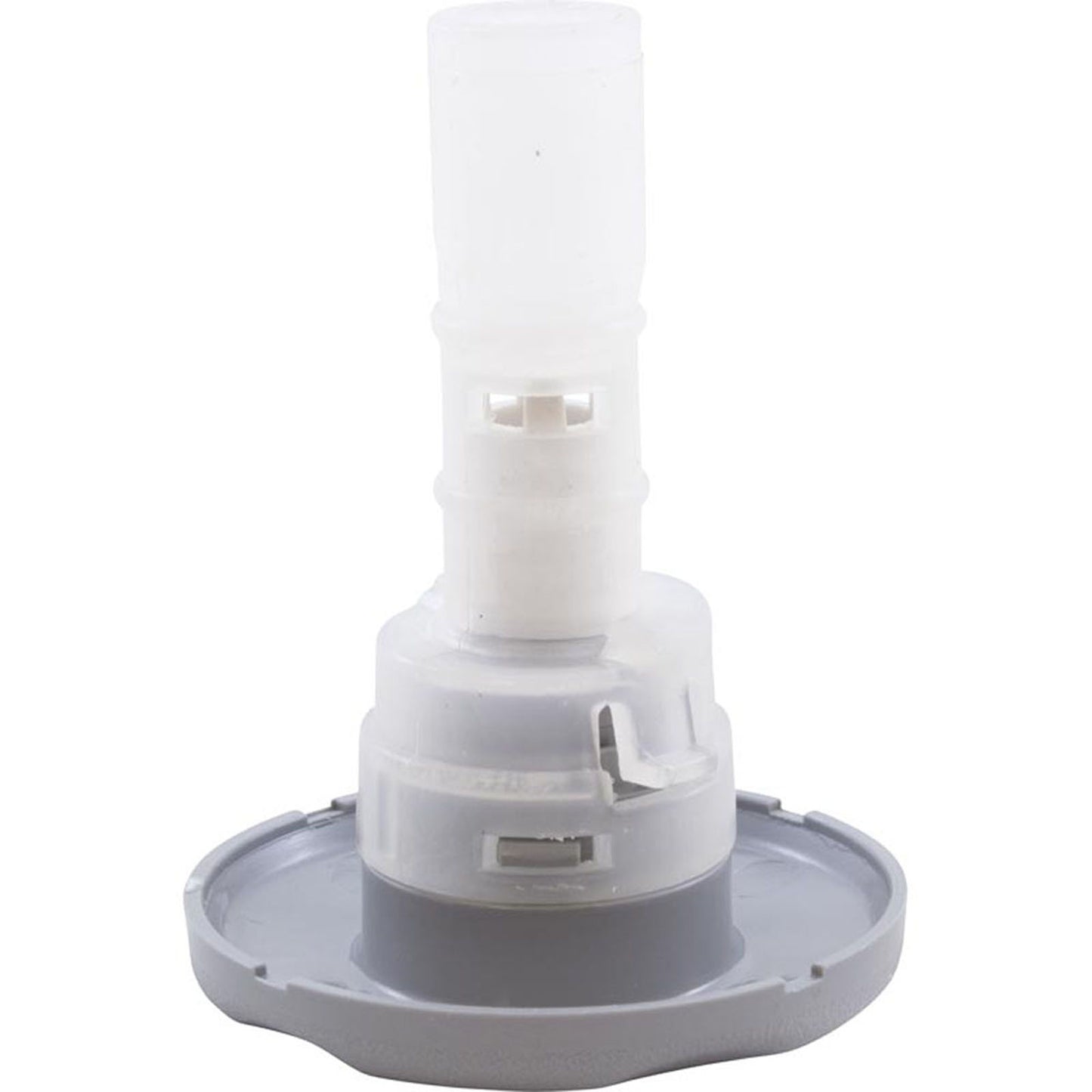 Jet Intl, CMP Hurricane, 2"fd, Dir, Textured Scal, Gry