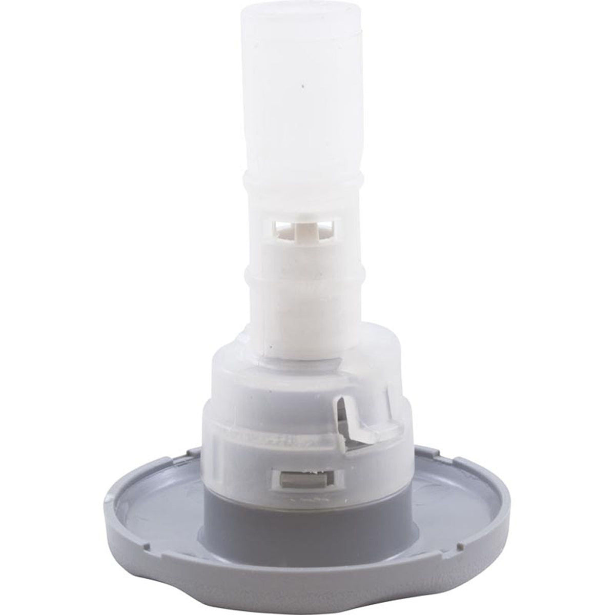 Jet Intl, CMP Hurricane, 2"fd, Dir, Textured Scal, Gry