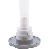 Jet Intl, CMP Hurricane, 2"fd, Dir, Textured Scal, Gry