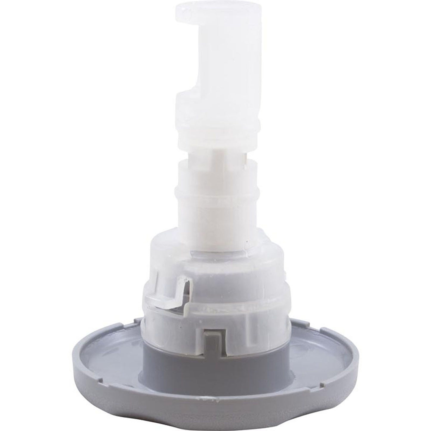 Jet Intl, CMP Hurricane, 2"fd, Dir, Textured Scal, Gry