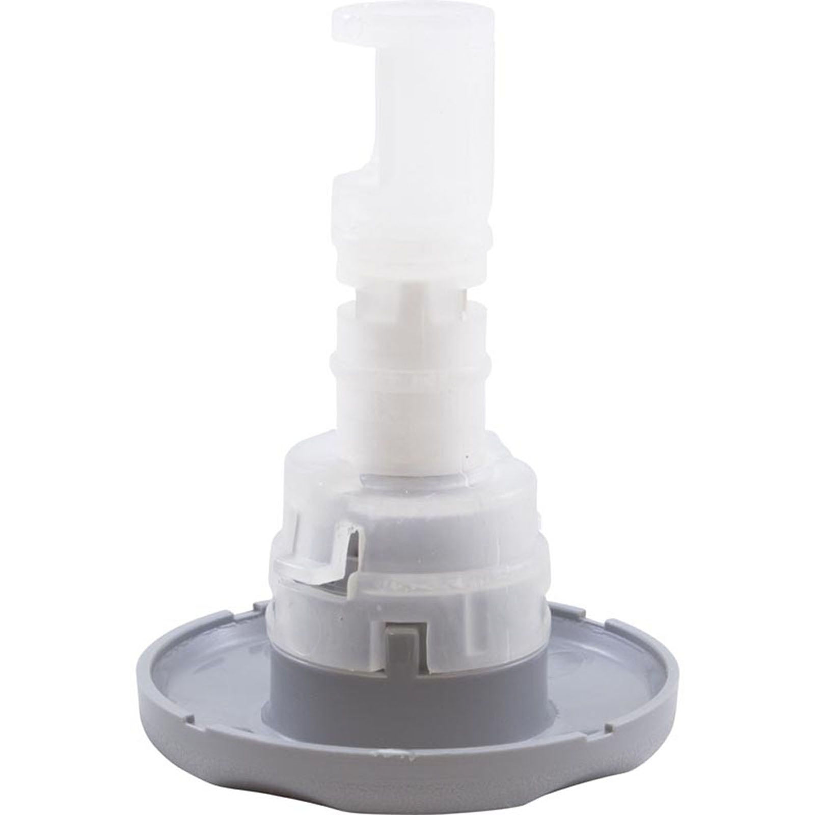 Jet Intl, CMP Hurricane, 2"fd, Dir, Textured Scal, Gry