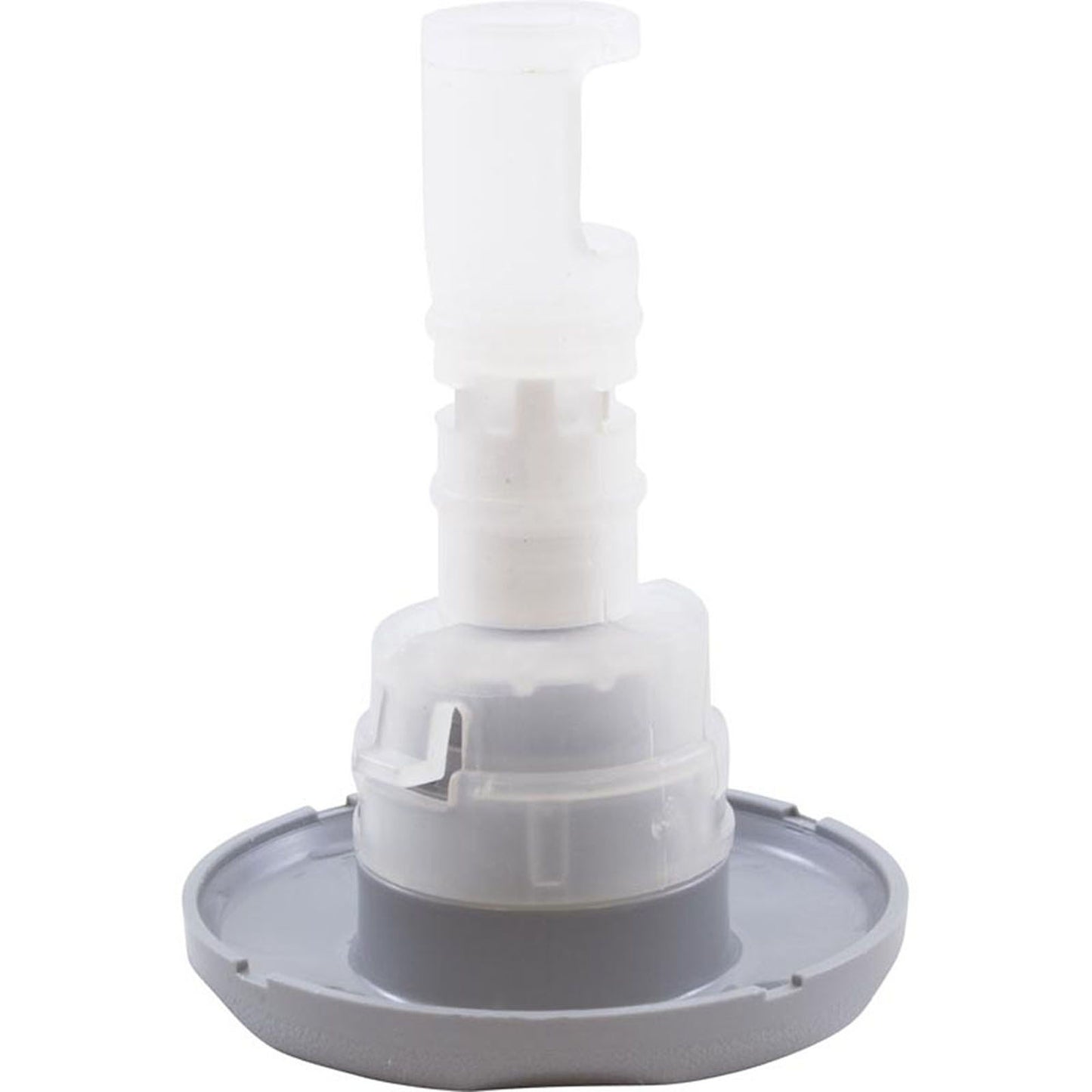 Jet Intl, CMP Hurricane, 2"fd, Dir, Textured Scal, Gry