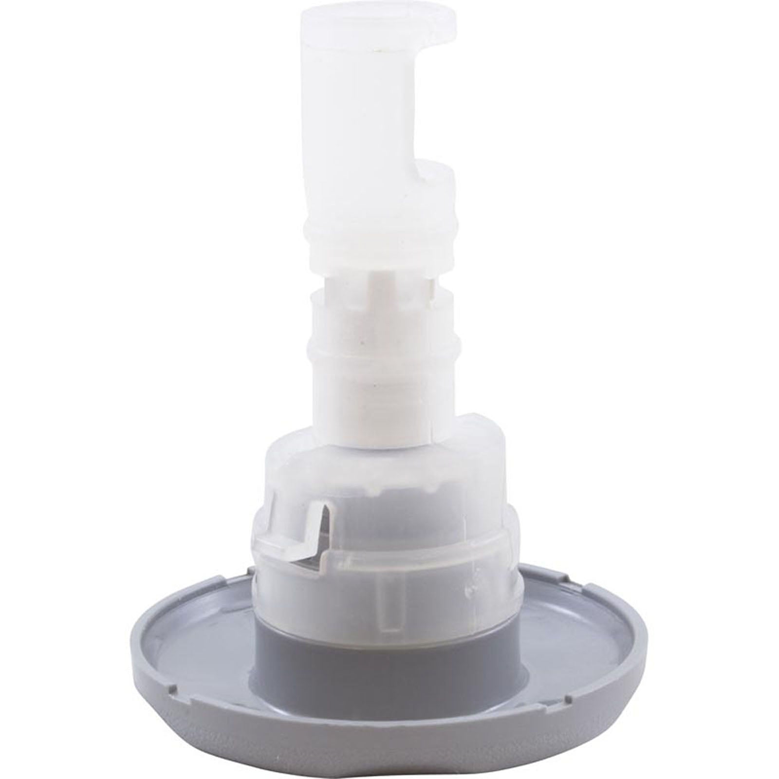 Jet Intl, CMP Hurricane, 2"fd, Dir, Textured Scal, Gry