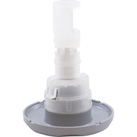 Jet Intl, CMP Hurricane, 2"fd, Dir, Textured Scal, Gry