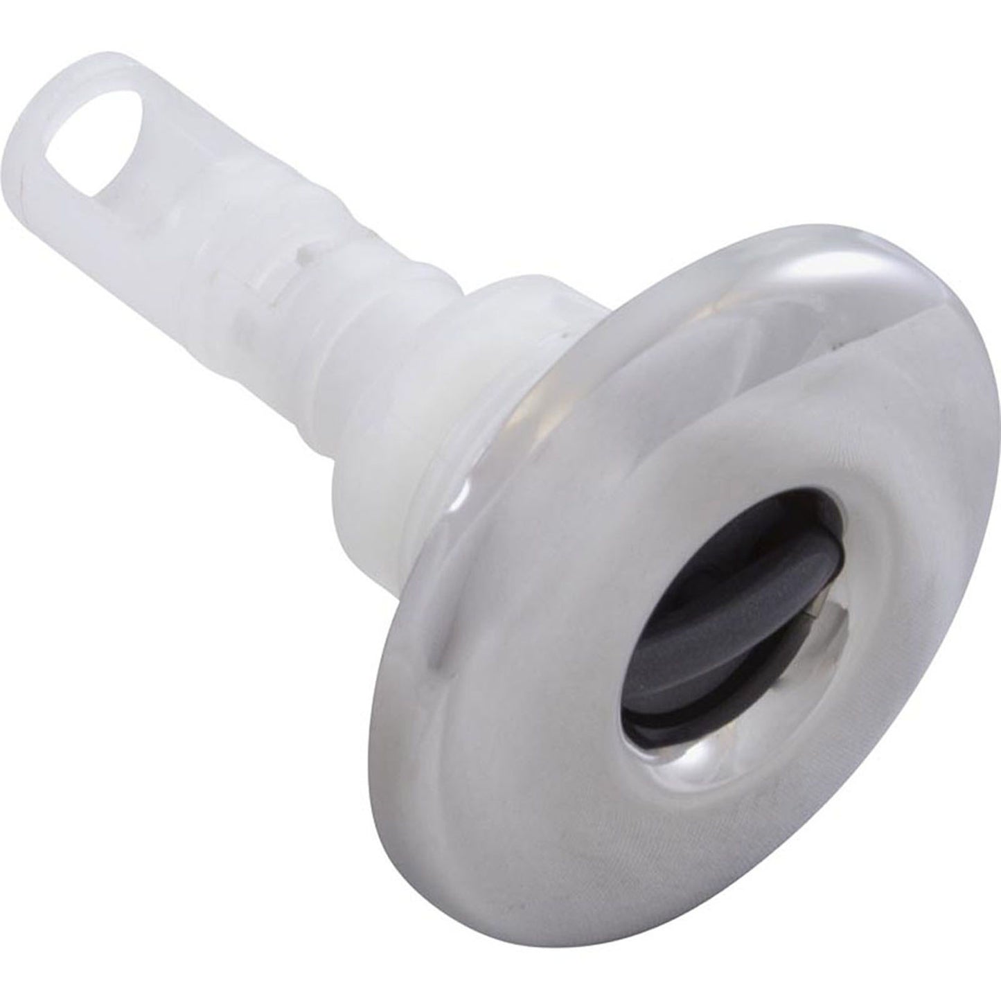 Jet Intl, CMP Hurricane, 2"fd, Roto, Smth, SS/Dk Gry