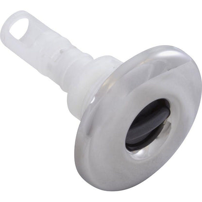 Jet Intl, CMP Hurricane, 2"fd, Roto, Smth, SS/Dk Gry