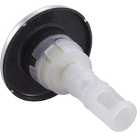 Jet Intl, CMP Hurricane, 2"fd, Roto, Smth, SS/Dk Gry