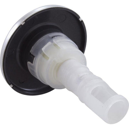 Jet Intl, CMP Hurricane, 2"fd, Roto, Smth, SS/Dk Gry